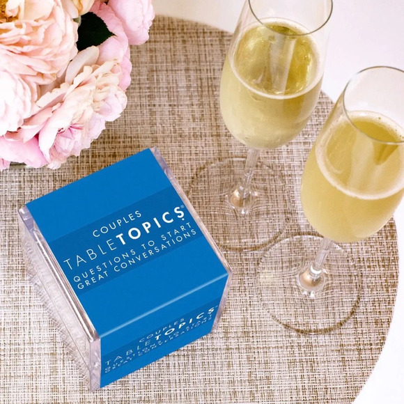 NWT Table Topics Couples Card Game - Picture 5 of 5